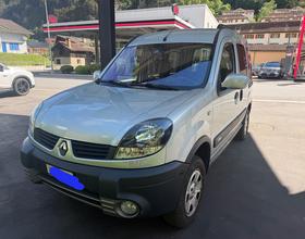 RENAULT Kangoo1.6 16V 4x4