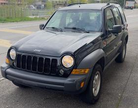 JEEP Cherokee 2.8 CRD
