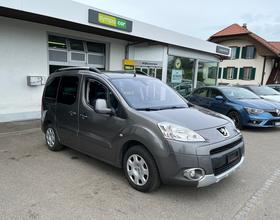 PEUGEOT Partner HDi110FAP