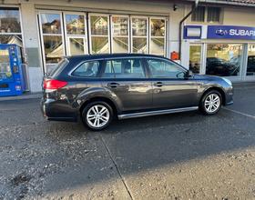 SUBARU Legacy 2.0i AWD