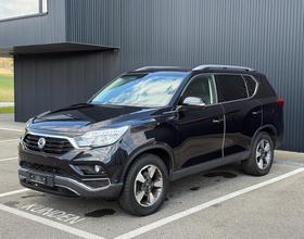 SSANGYONG Rexton 2.2 CRDI