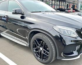 MERCEDES-BENZ GLE 350 d 4m