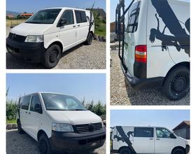 VW T5 4Motion