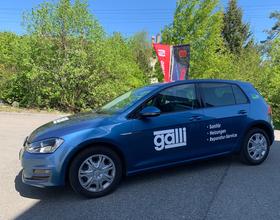 VW Golf VII TGI Bl.M