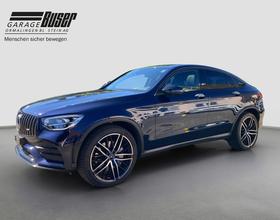 MERCEDES-BENZ AMG GLC 43