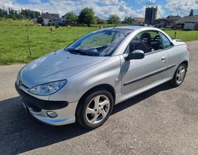 PEUGEOT 206 CABRIO 1.6I Automat
