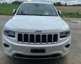 JEEP GrandCherokee CRD