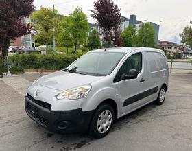 PEUGEOT Partner e-HDi FAP