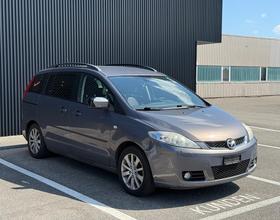 MAZDA 5 2.0 7 Platz