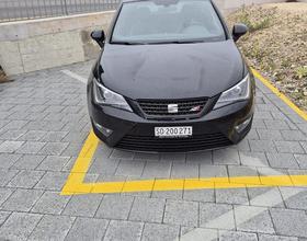 SEAT Ibiza 1.8 CUPRA