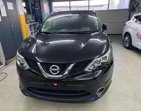 NISSAN Qashquai