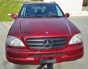MERCEDES-BENZ ML 270 CDI