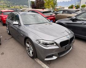 BMW M 550d xDrive