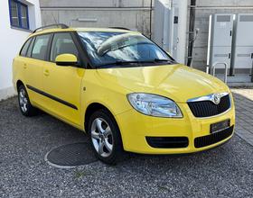 SKODA Fabia Combi 1.6 Automat