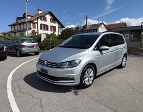 VW Touran 1.5TSI Frisch ab Mfk