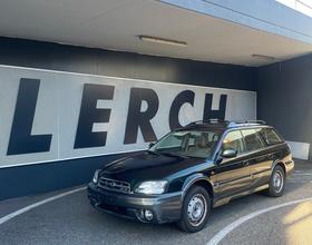 SUBARU Outback H6 4WD