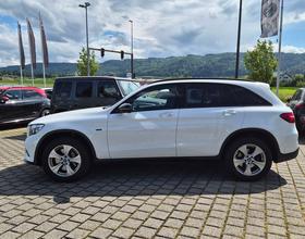 MERCEDES-BENZ GLC 350e