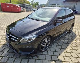 MERCEDES-BENZ B 180 CDI