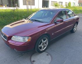 VOLVO S60 2.5T