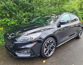 FORD Focus 1.0i EcoBoost 125 PS ST-Line X