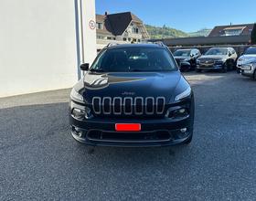 JEEP Cherokee 2.2 TD