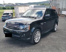 LAND ROVER RangeRoverS3LTD