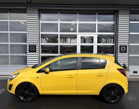 OPEL Corsa D 14 eco