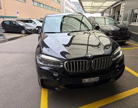 BMW X5 xDrive40d