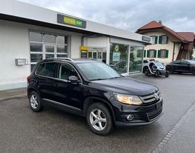 VW Tiguan 1.4TSI