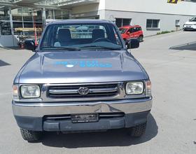 TOYOTA HILUX 4WD TD