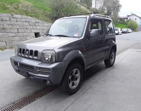 SUZUKI Jimny 1.3 VVT Serie S