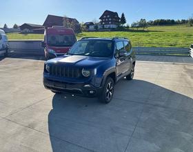 JEEP Renegade 2.0 TD Trailhawk