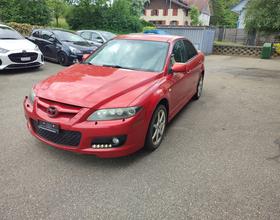 MAZDA 6 2.3i Turbo