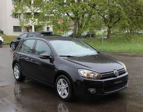 VW Golf VI 1.4 TFSI