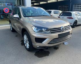 VW Touarec 3.0 TDI