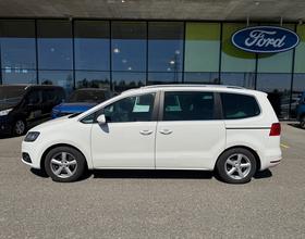 SEAT Alhambra 2.0D 4M
