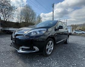 RENAULT Scenic dCi110 EDC 1. Hand *Zahnriemen & WP ers.* Automat Getriebe // Rückfahrkamera und vieles mehr