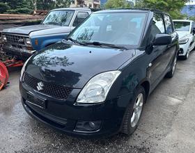 SUZUKI Swift 1.3 4WD
