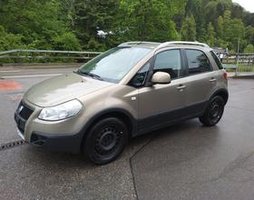 FIAT Sedici 1.6 4WD