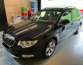 SKODA SuperbC 2.0TDI4x4