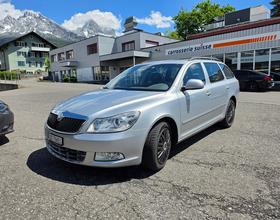 SKODA Octavia C 1.9TDI 4x4