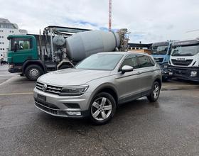 VW Tiguan 2.0 TDI 4M