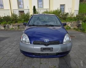 TOYOTA Yaris 1.0
