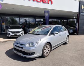 CITROEN C4 2.0-16VHDi