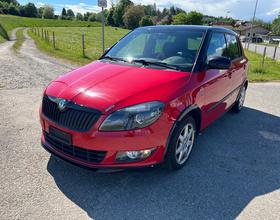 SKODA Fabia 1.2Monte C.