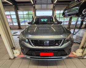 SEAT Ateca 2.0 TSI 4D