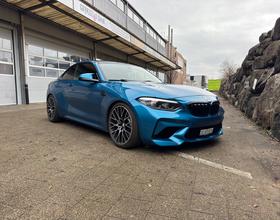 BMW M2 Competition