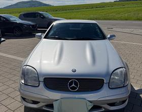 MERCEDES-BENZ SLK 32 AMG Kom