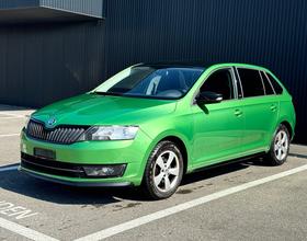 SKODA RAPID SB 1,2 TSI