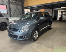 SUZUKI Swift 1.3 4WD